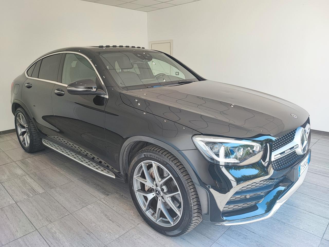 Mercedes-benz GLC 300 d 4Matic Coupé Premium Plus