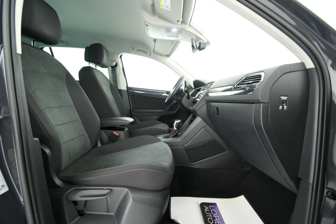 VOLKSWAGEN Tiguan 1.5 tsi Elegance 150cv dsg CAMERA+ACC+APP CONNECT