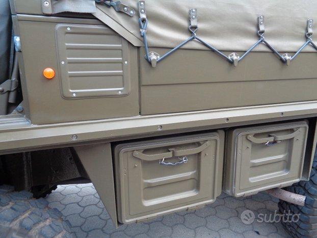 STEYER PUCH PINZGAUER 6X6 9 POSTI