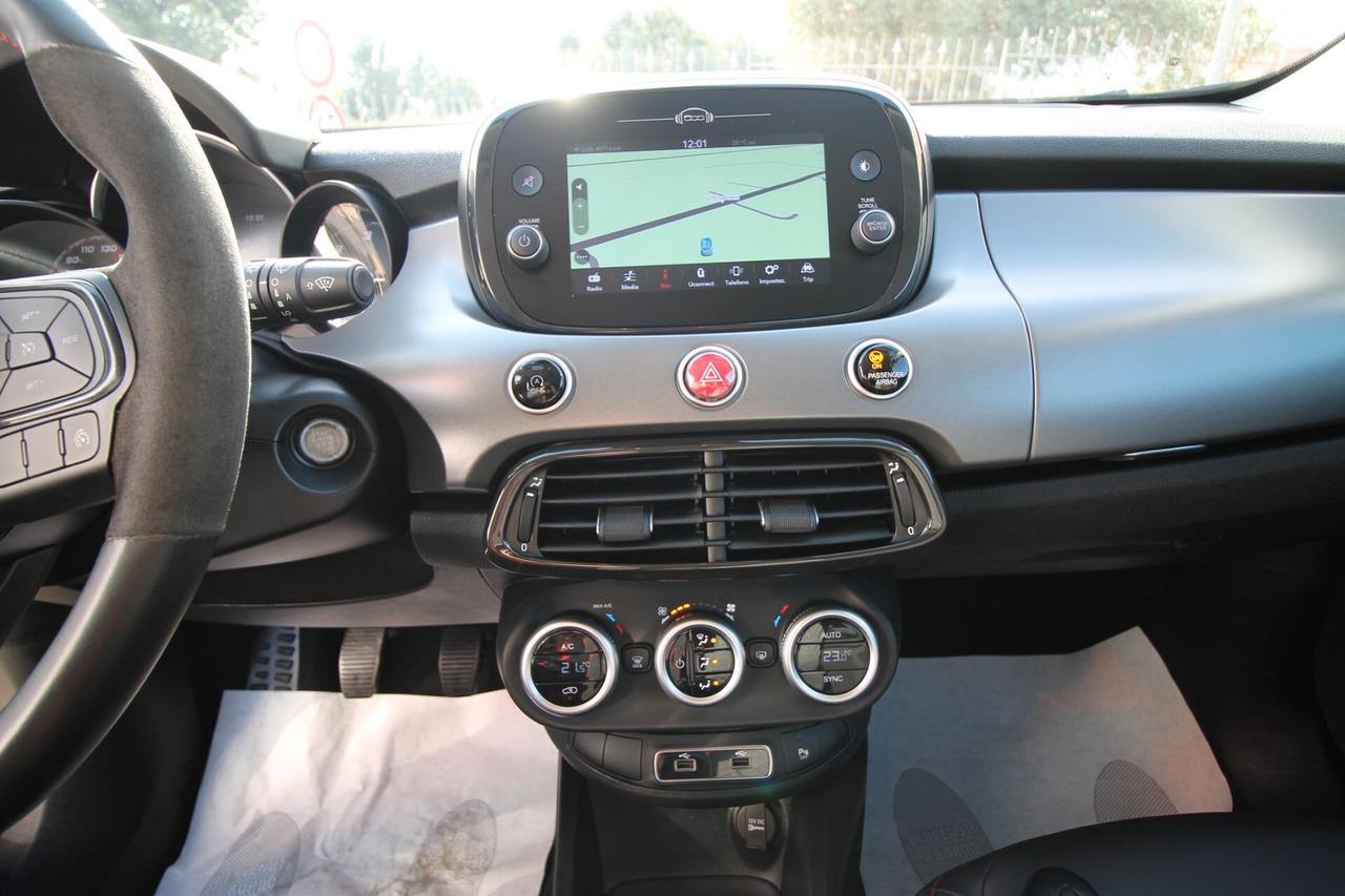 Fiat 500X 1.3 mjt 95 CV Sport |2024