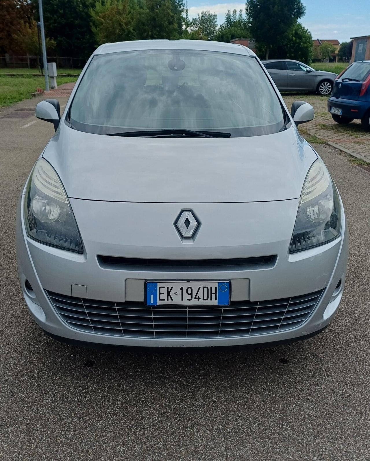 Renault Scenic Scénic X-Mod 1.5 dCi 110CV Luxe