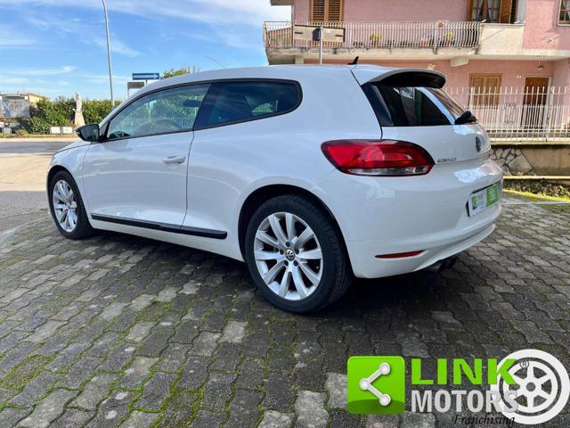 VOLKSWAGEN Scirocco 1.4 TSI 160CV