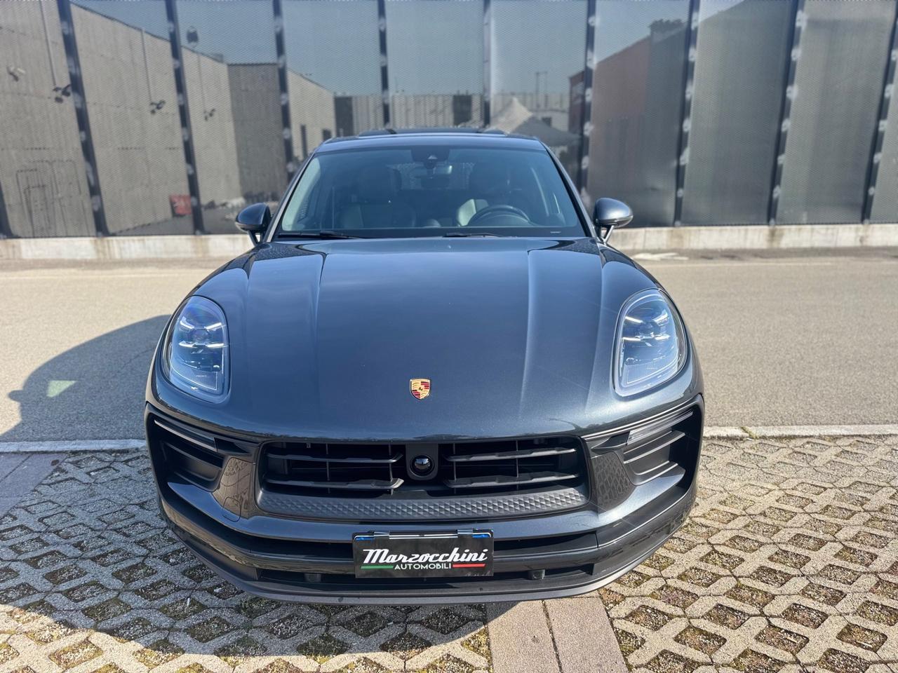 PORSCHE MACAN 2.0 265 CV IVA TETTO 21 BOSE