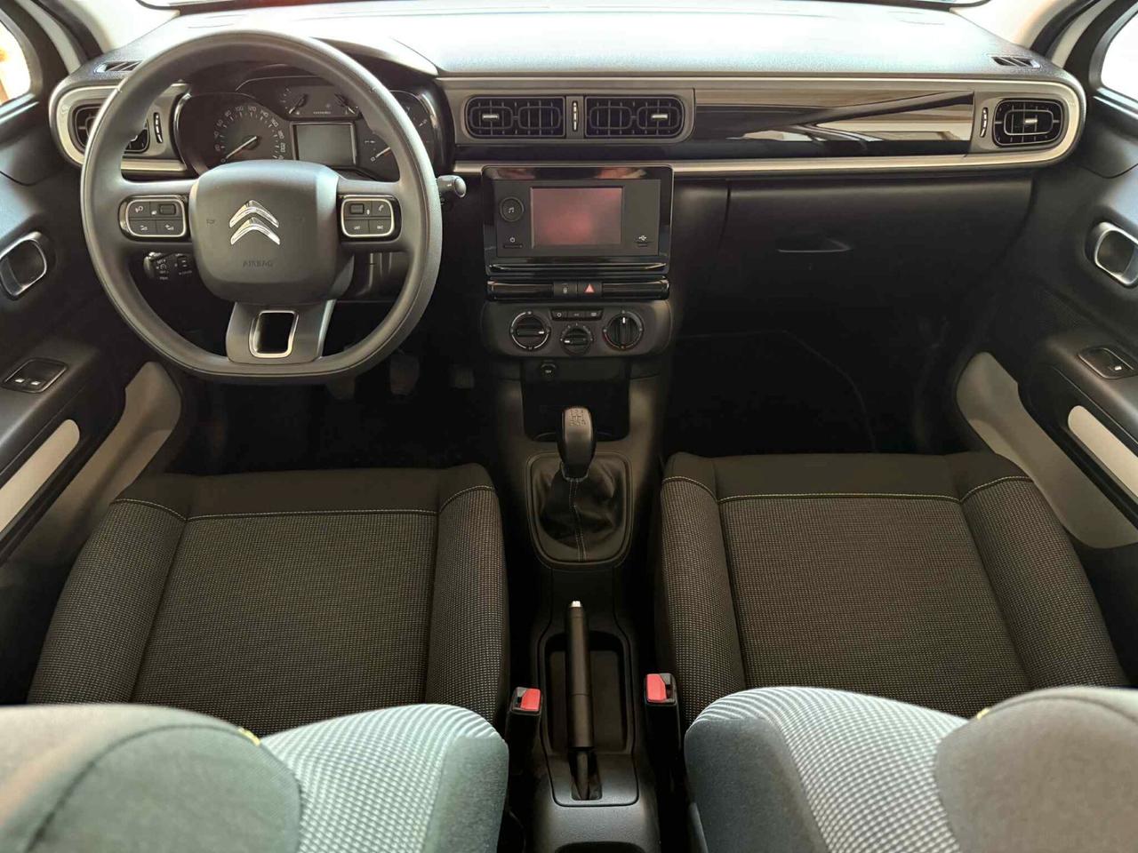 Citroen C3 1.2 PureTech 83 S&S You NEOPATENTATI