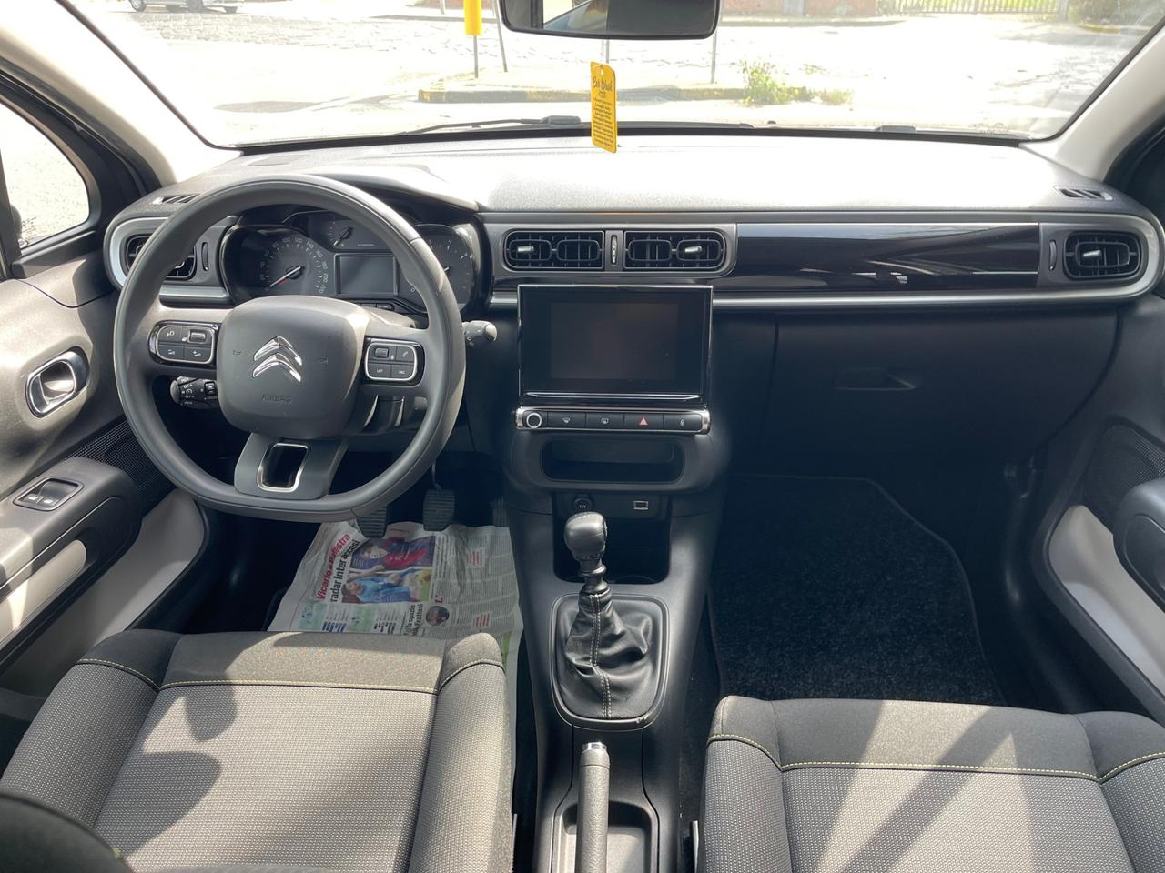 Citroen C3 BlueHDi 100 S&S Shine 2022