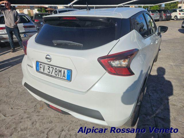 NISSAN Micra 1.5 dCi 8V 5 porte Business+