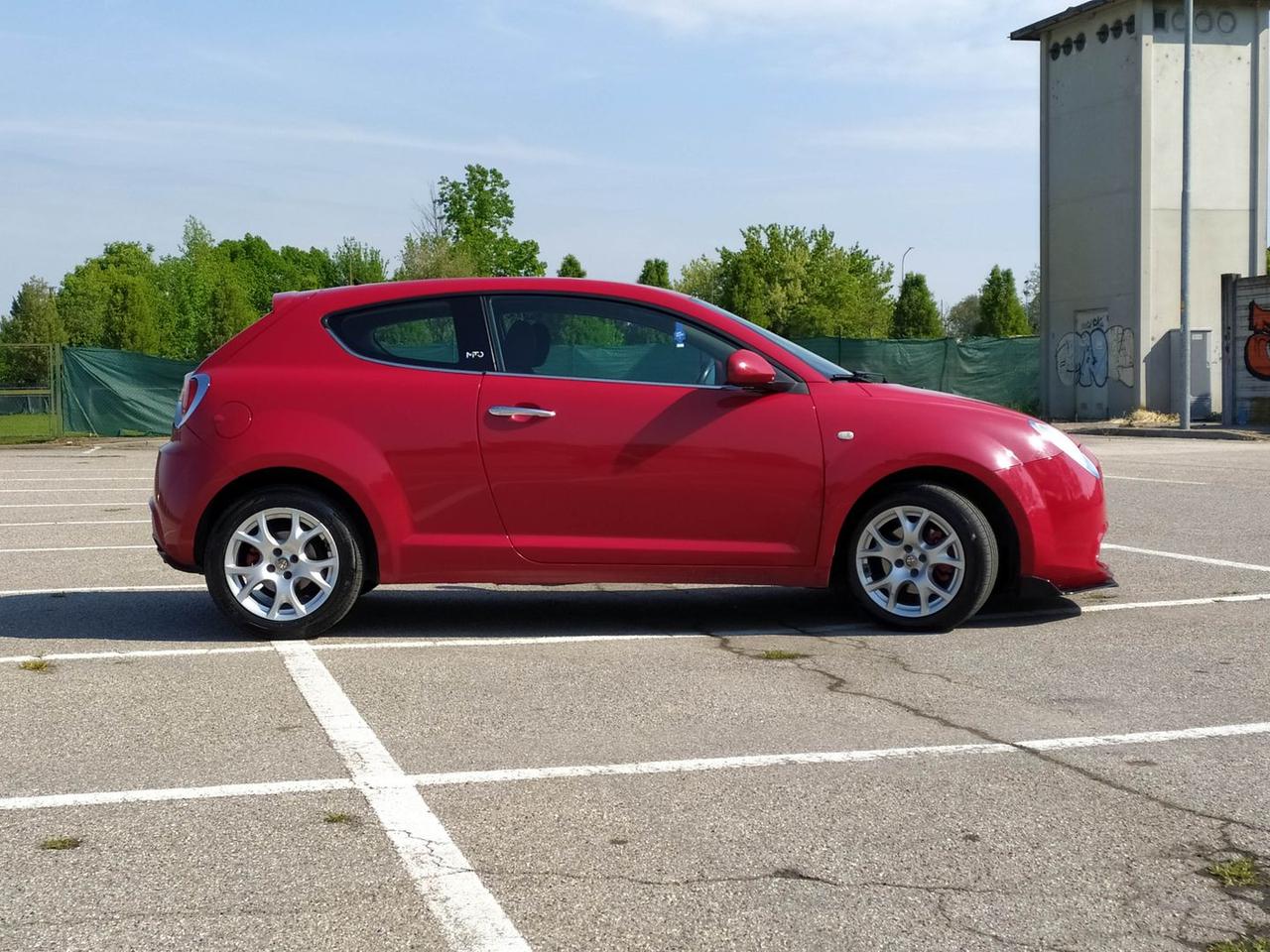 Alfa Romeo MiTo Distinctive Premium 1.4 TB #10391