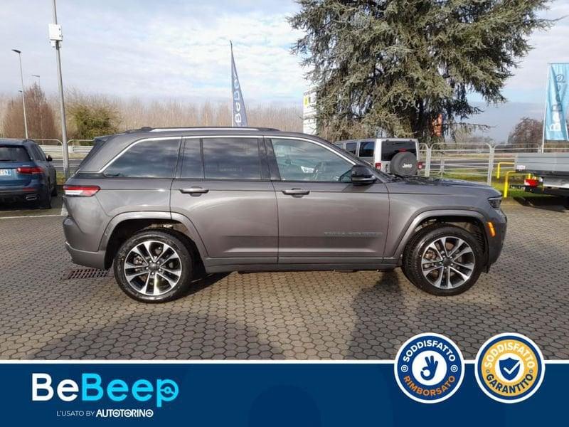 Jeep Grand Cherokee 2.0 ATX PHEV OVERLAND 4XE AUTO