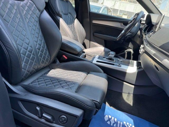 AUDI Q5 55 TFSI e quattro PHEV S tronic S line plus TETTUC
