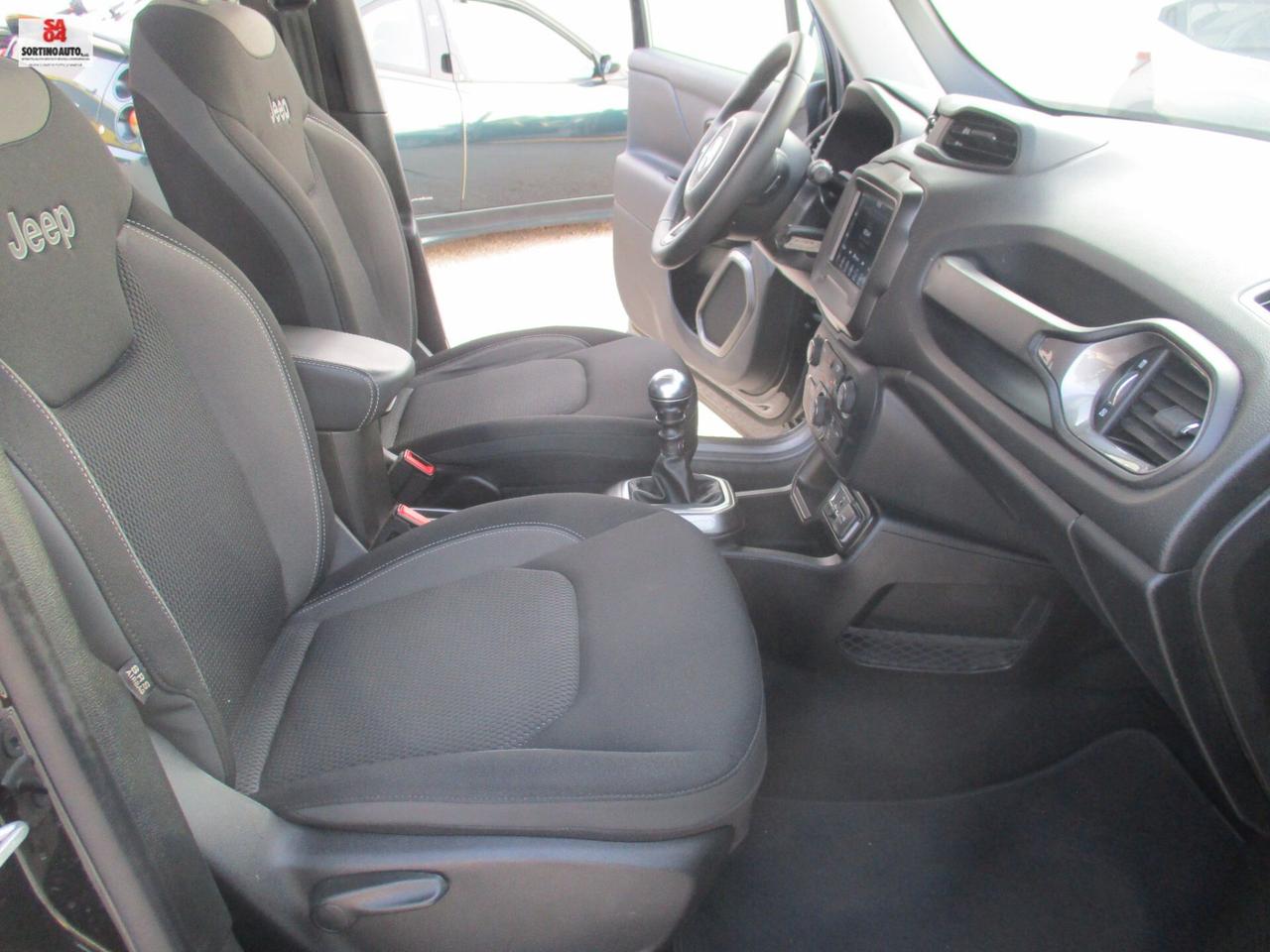 Jeep Renegade 1.6 Mjt 130 CV Limited 6/2022 KM79000