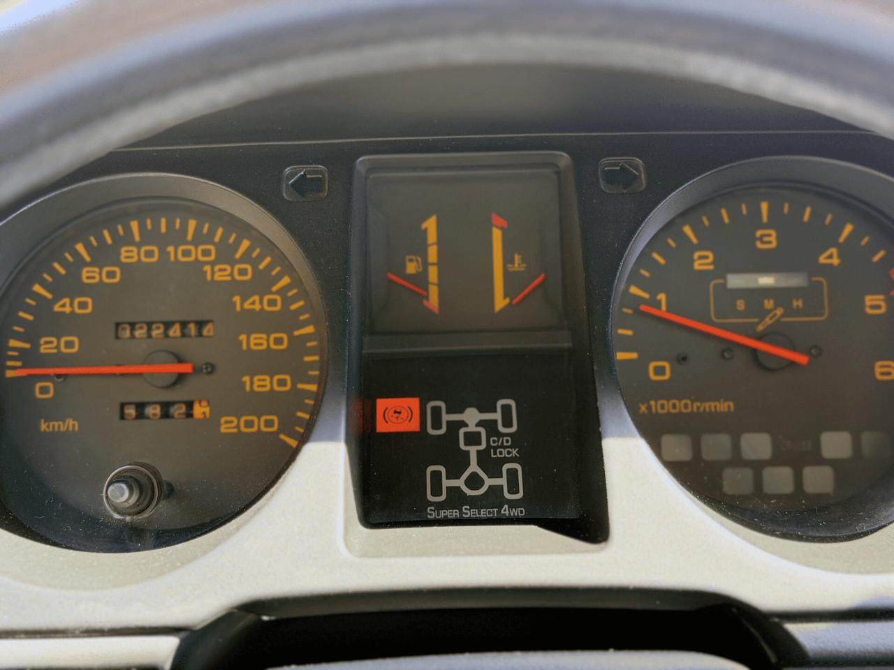 MITSUBISHI Pajero Metal Top 2.5 tdi GLS Sup.Select