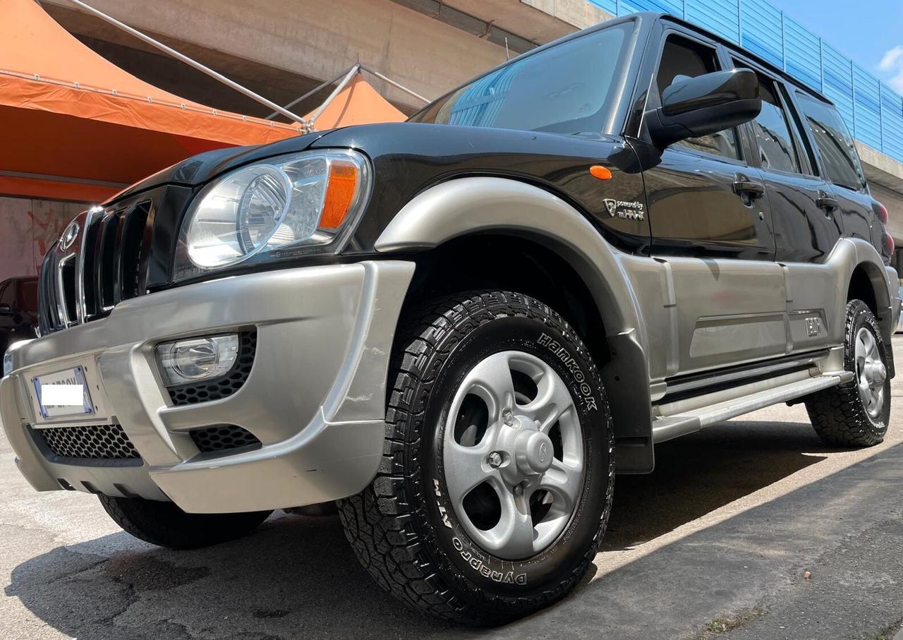 MAHINDRA GOA 4X4 DIESEL 64 MILA KM!