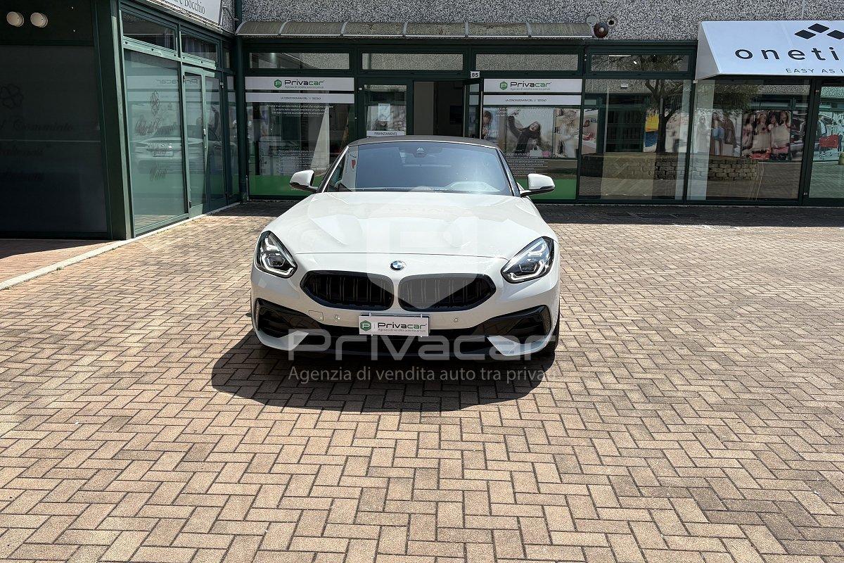 BMW Z4 sDrive30i Advantage