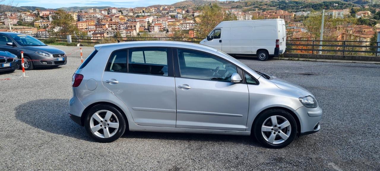 Volkswagen Golf Plus 1.9 TDI 5p. Comfortline - LowCost