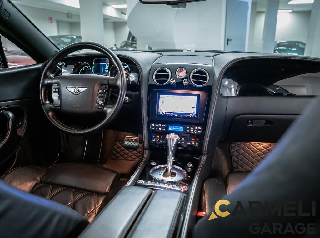 Bentley Continental GT I 6.0 W12