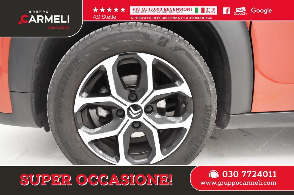 Citroen C3 Aircross 1.5 BlueHDi Plus