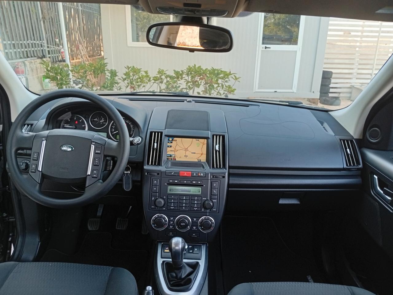 Land Rover Freelander 2.2 TD4 S - HSE 4×4 150CV PERFETTA UNICO PROP. PARI AL NUOVO PREZZO FISSO
