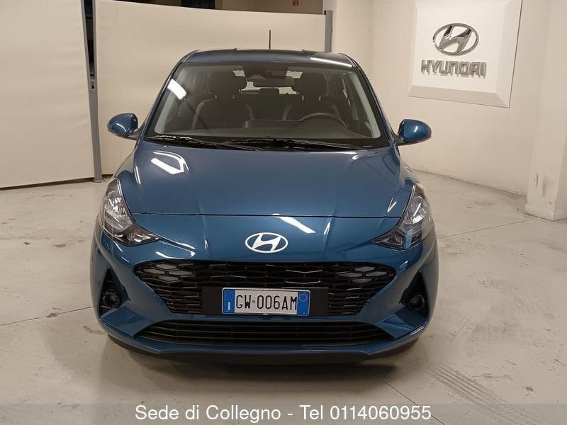 Hyundai i10 1.0 MPI Connectline