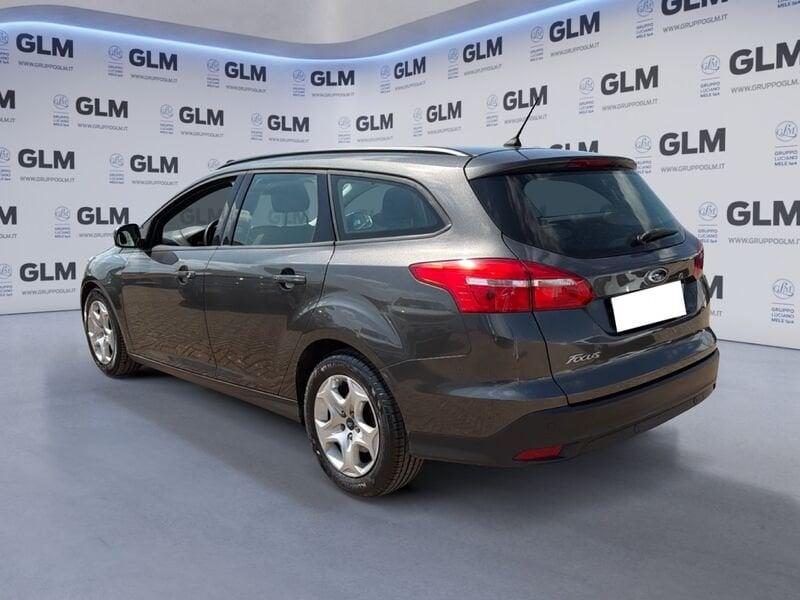 Ford Focus 1.5 TDCi 120cv S&S Plus SW