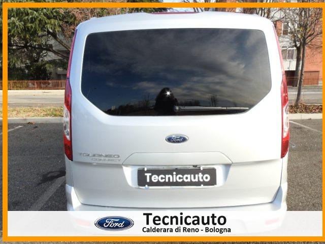 FORD Tourneo Connect 1.5 TDCi 120 CV Titanium PASSO LUNGO