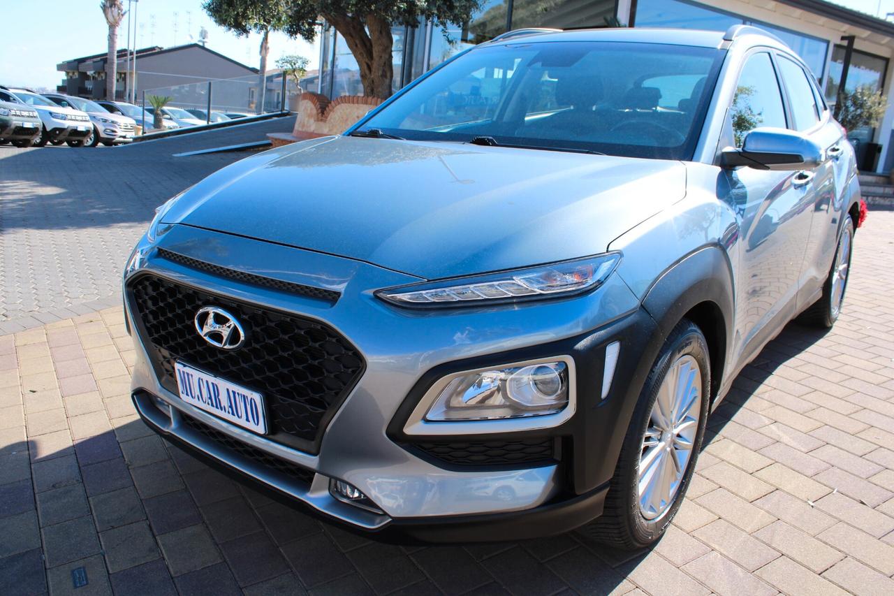 Hyundai Kona 1.0 T-GDI Xpossible