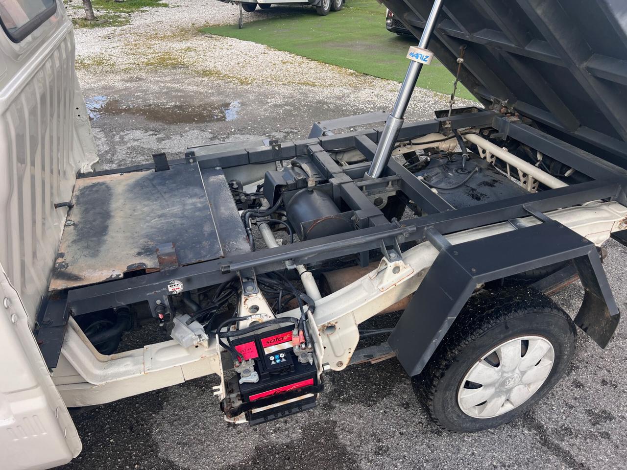 Piaggio Porter 1.2 DIESEL RIBALTABILE