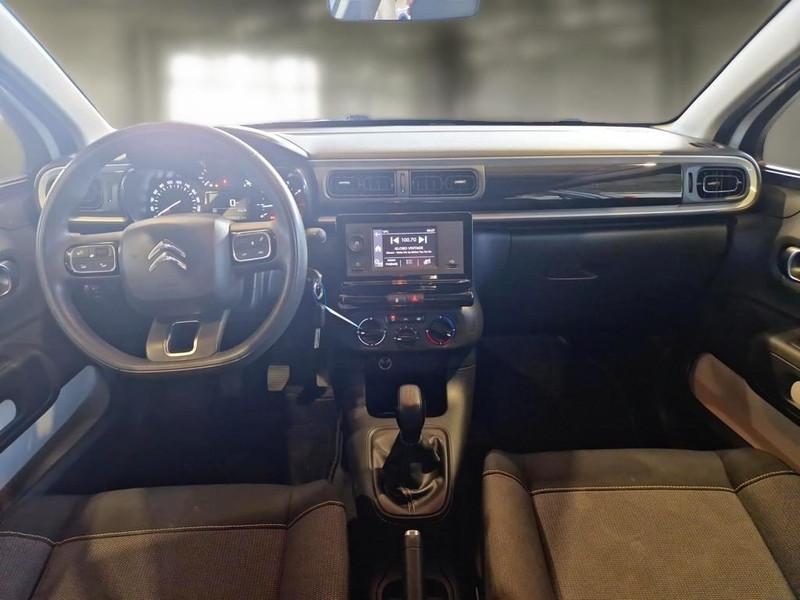 CITROEN C3 BLUEHDI 100 SES FEEL 5 PORTE BERLINA