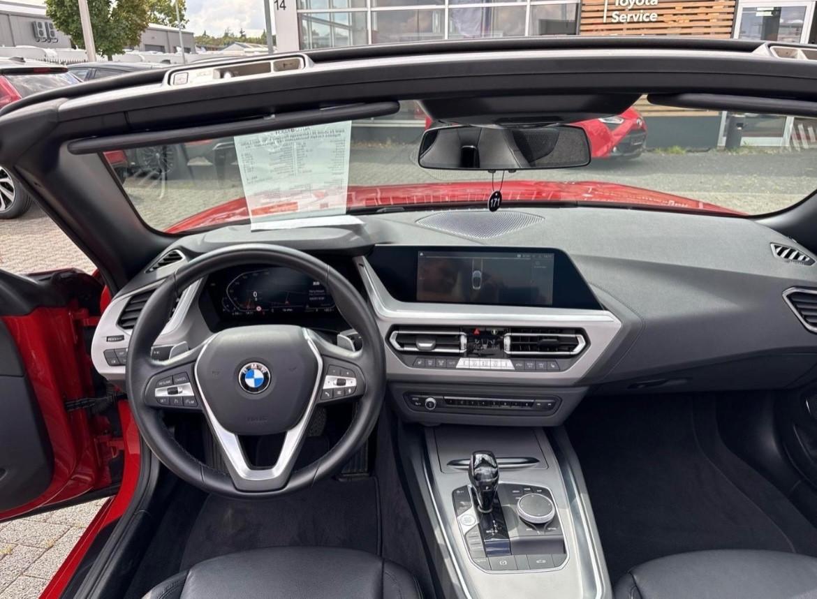BMW Z4 sDrive 20 i