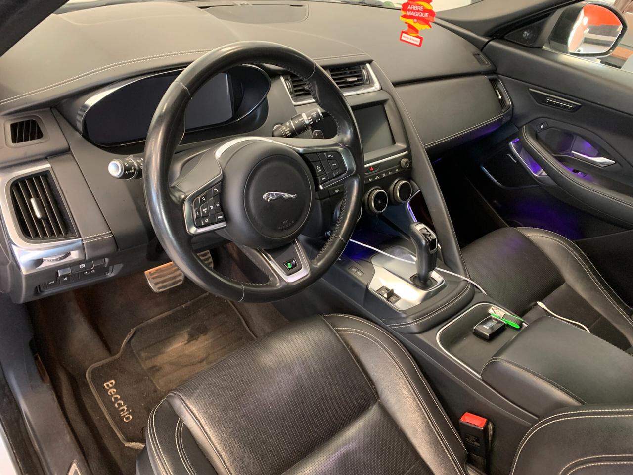 Jaguar E-Pace 2.0D 180 CV AWD aut. R-Dynamic