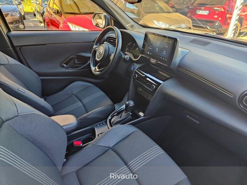 Toyota Yaris Cross 1.5H (116 CV) E-CVT Adventure