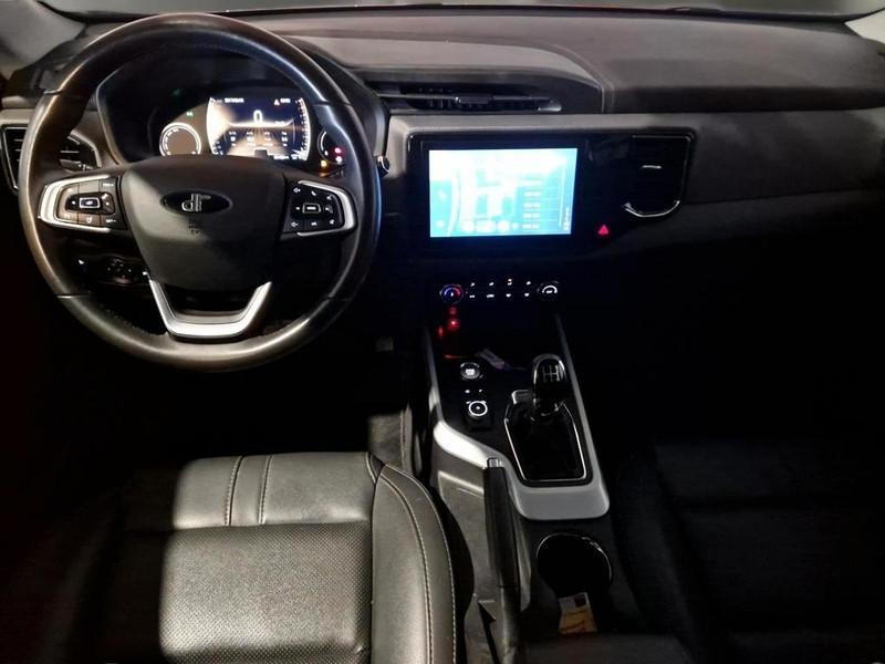 DR MOTOR DR4.0 1.5 MT BENZ GPL