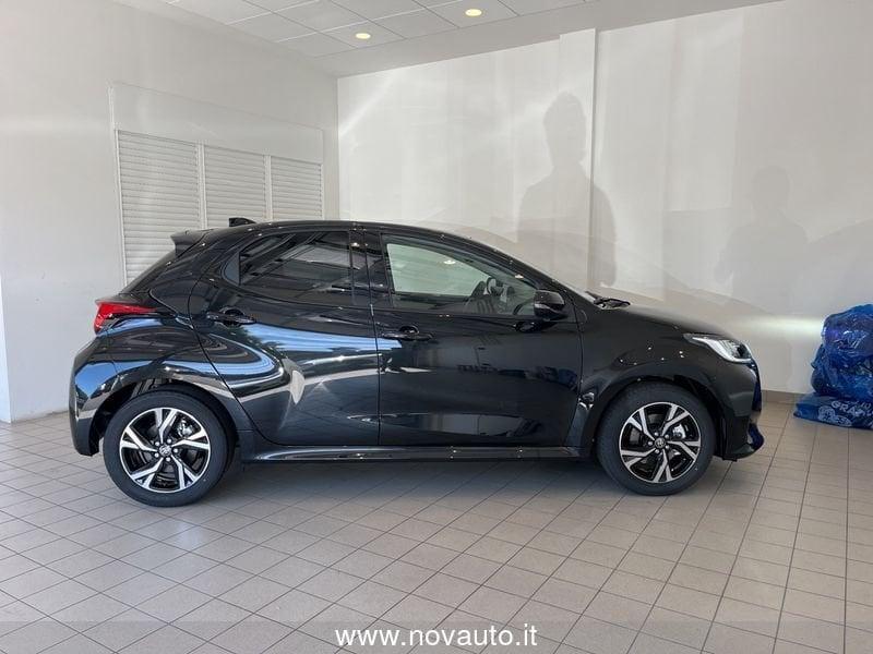 Toyota Yaris Yaris 1.5 Hybrid 5 porte Trend