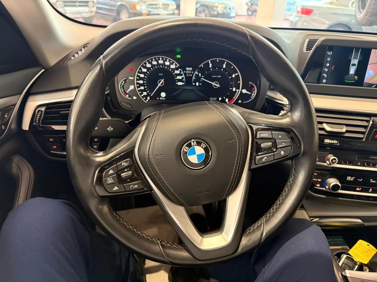 Bmw 530 530d Touring Msport