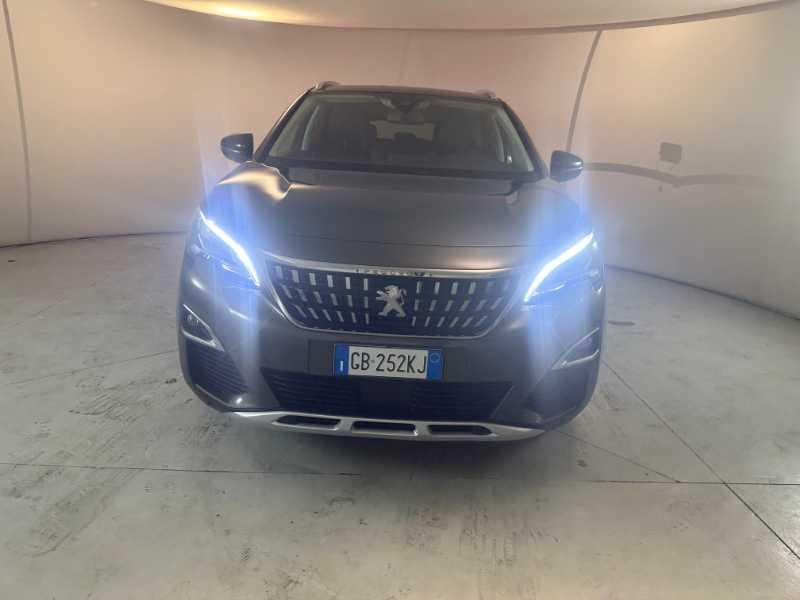 PEUGEOT 3008 2ª serie - 3008 BlueHDi 130 S&S Allure