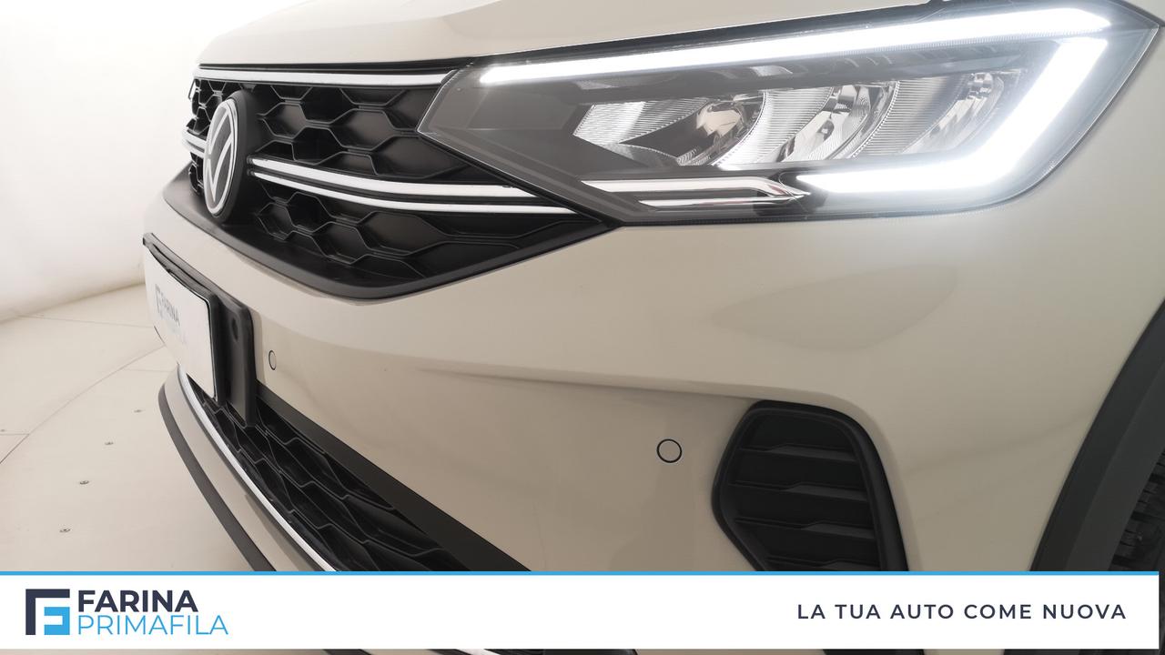 VOLKSWAGEN Taigo - Taigo 1.0 tsi Life 95cv