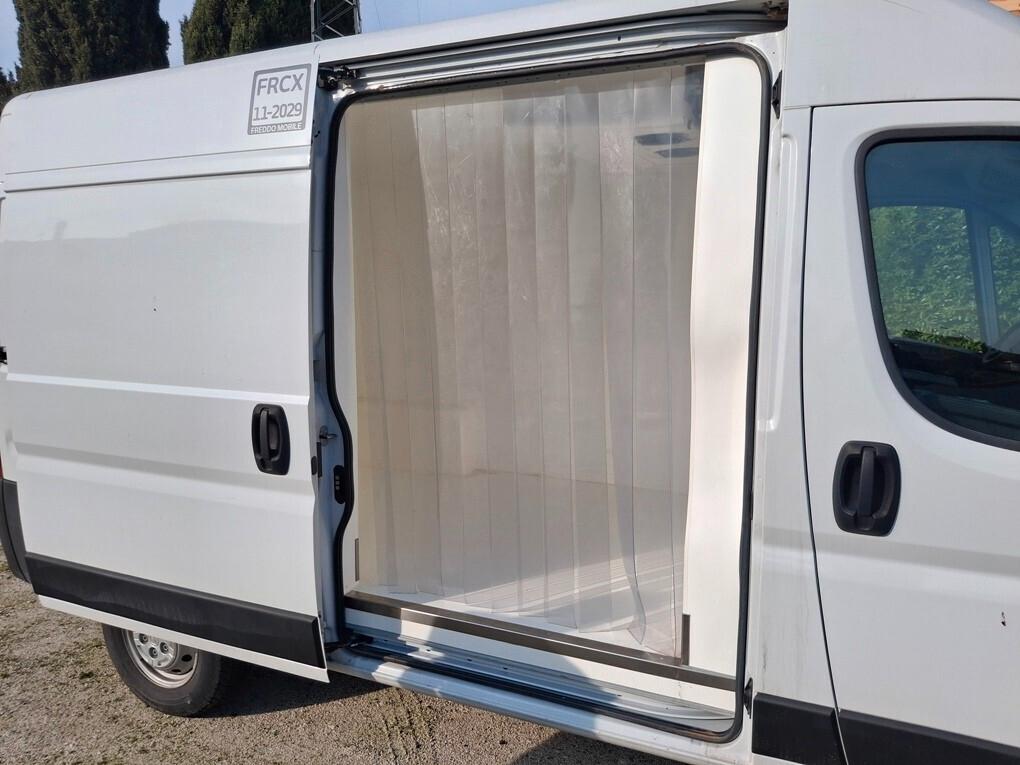 Fiat Ducato 2.2 Mjt Km 1.400 12/2023 "FRIGO"