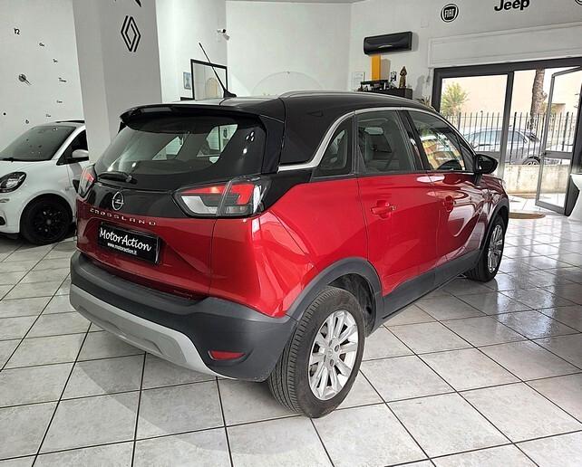 Opel Crossland 1.5 ECOTEC D 120 CV Start&Stop aut. Design & Tech