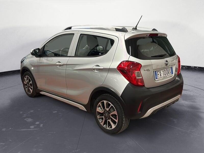 Opel Karl Karl Rocks 1.0 73 CV