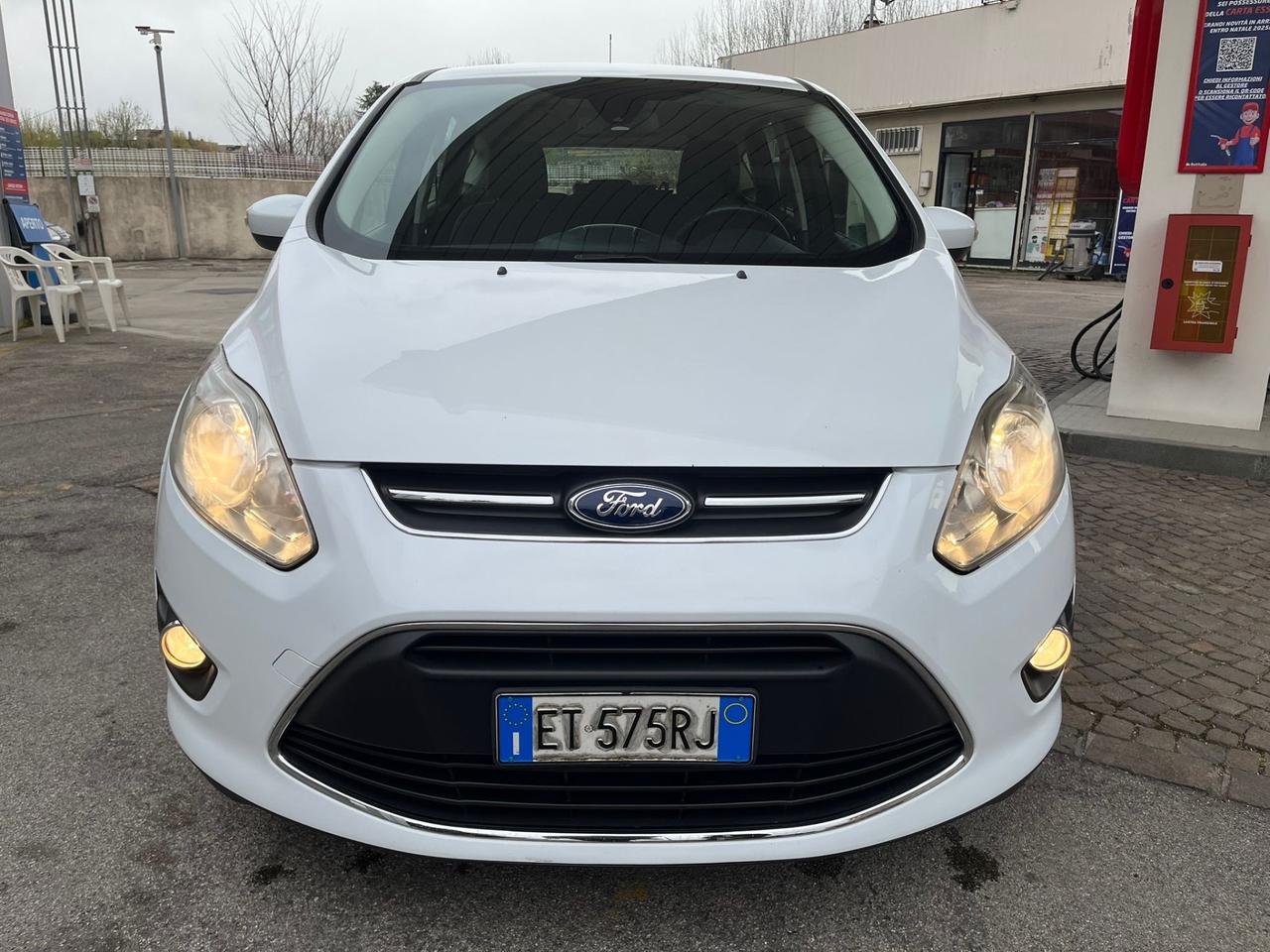 Ford C-Max 1.6 TDCi Titanium pronta uso 2013