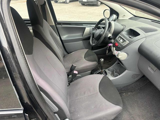 TOYOTA Aygo Stupenda Bellissima 1.0 12V VVT-i 5P Sol