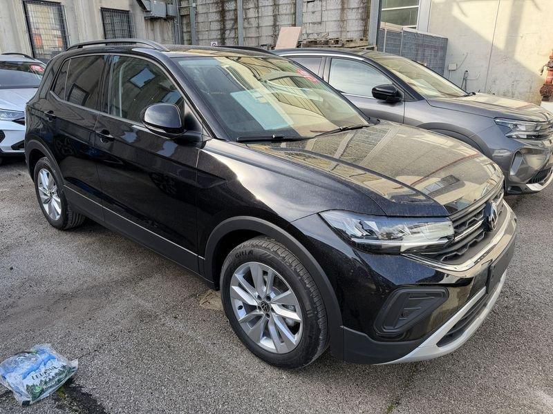 Volkswagen T-Cross T-Cross 1.0 TSI 115 CV DSG Edition Plus