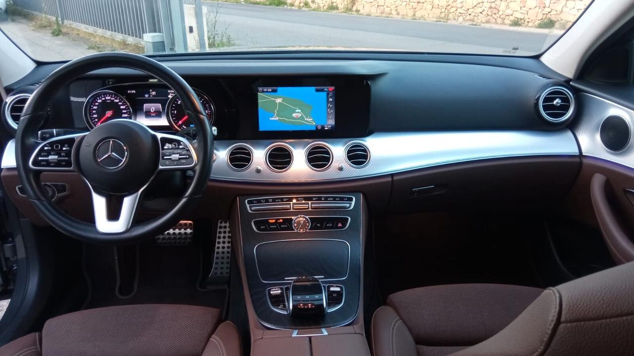 Mercedes-Benz E 300 de Sport Plus Automatic Diesel