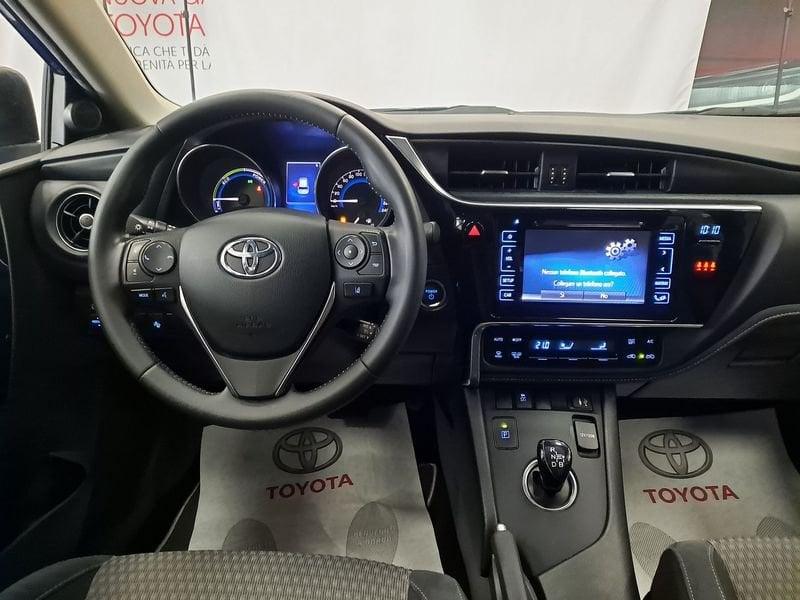 Toyota Auris 1.8 Hybrid Black Edition