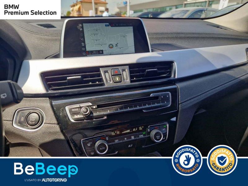 BMW X2 XDRIVE20D BUSINESS X AUTO