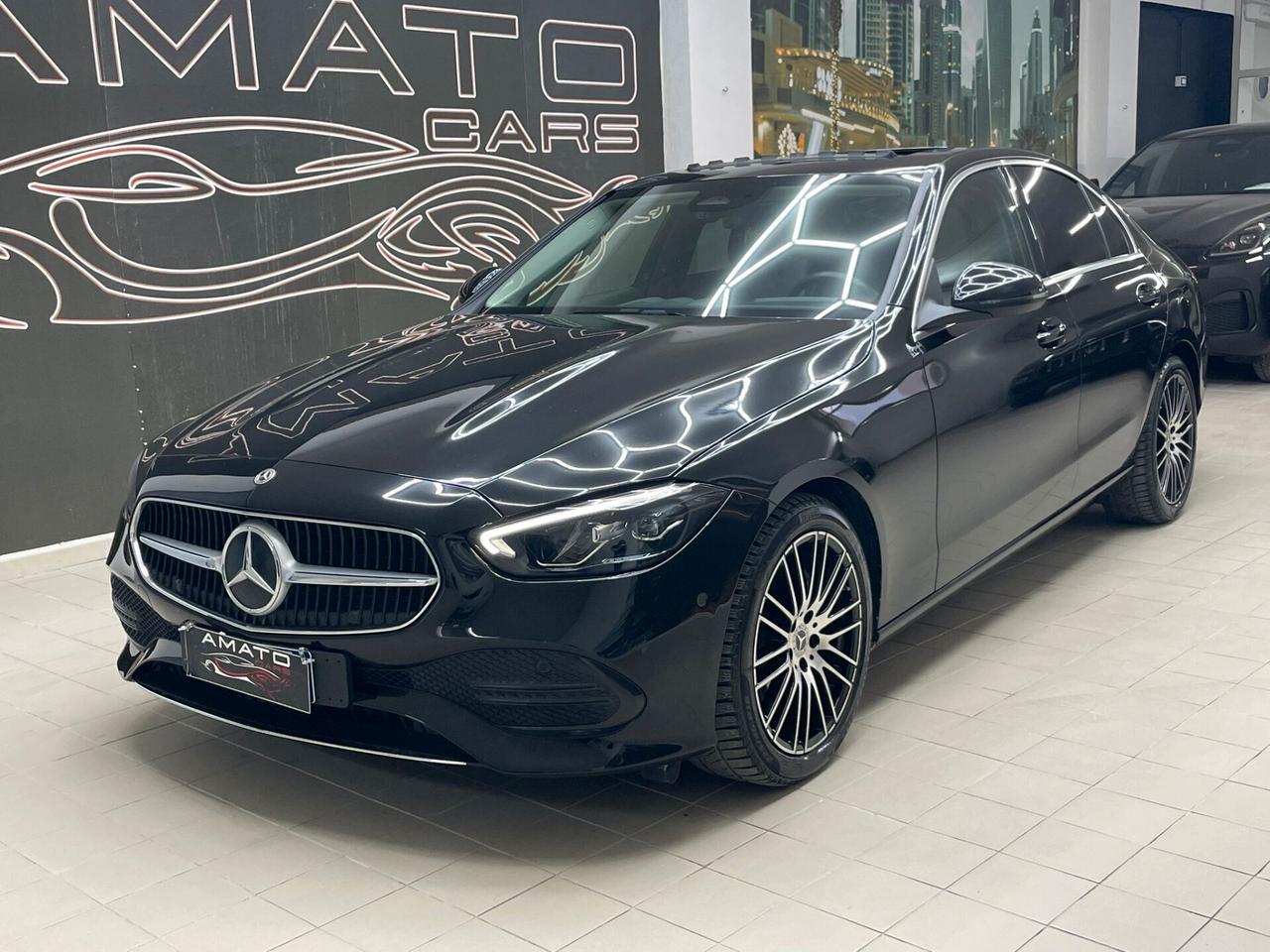 Mercedes-benz C 220 2.2 PREMIUM IBRIDA/DIESEL 2022