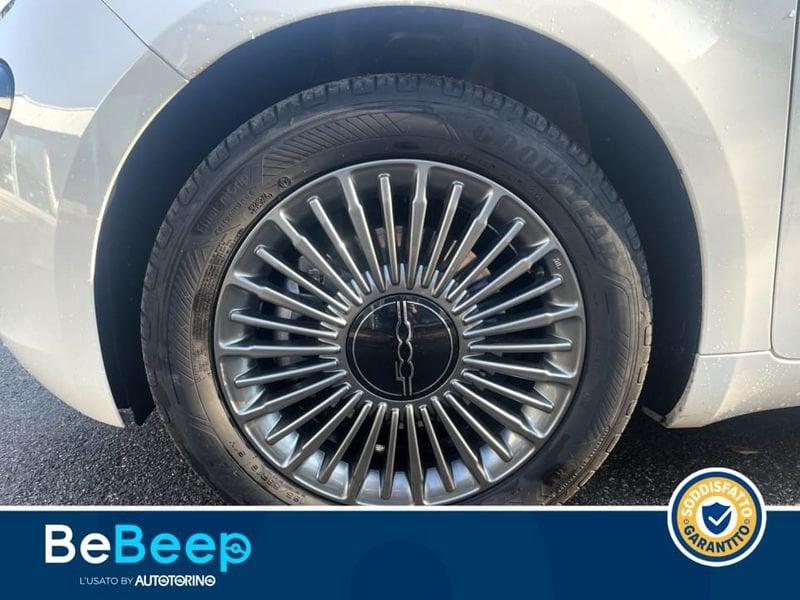 FIAT 500 500E CABRIO ICON