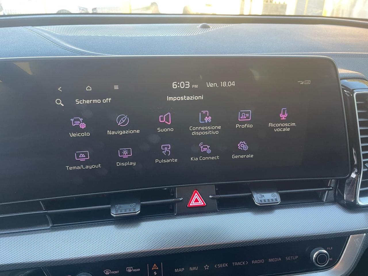 Kia Sportage 1.6 CRDi MHEV DCT GT-line Plus