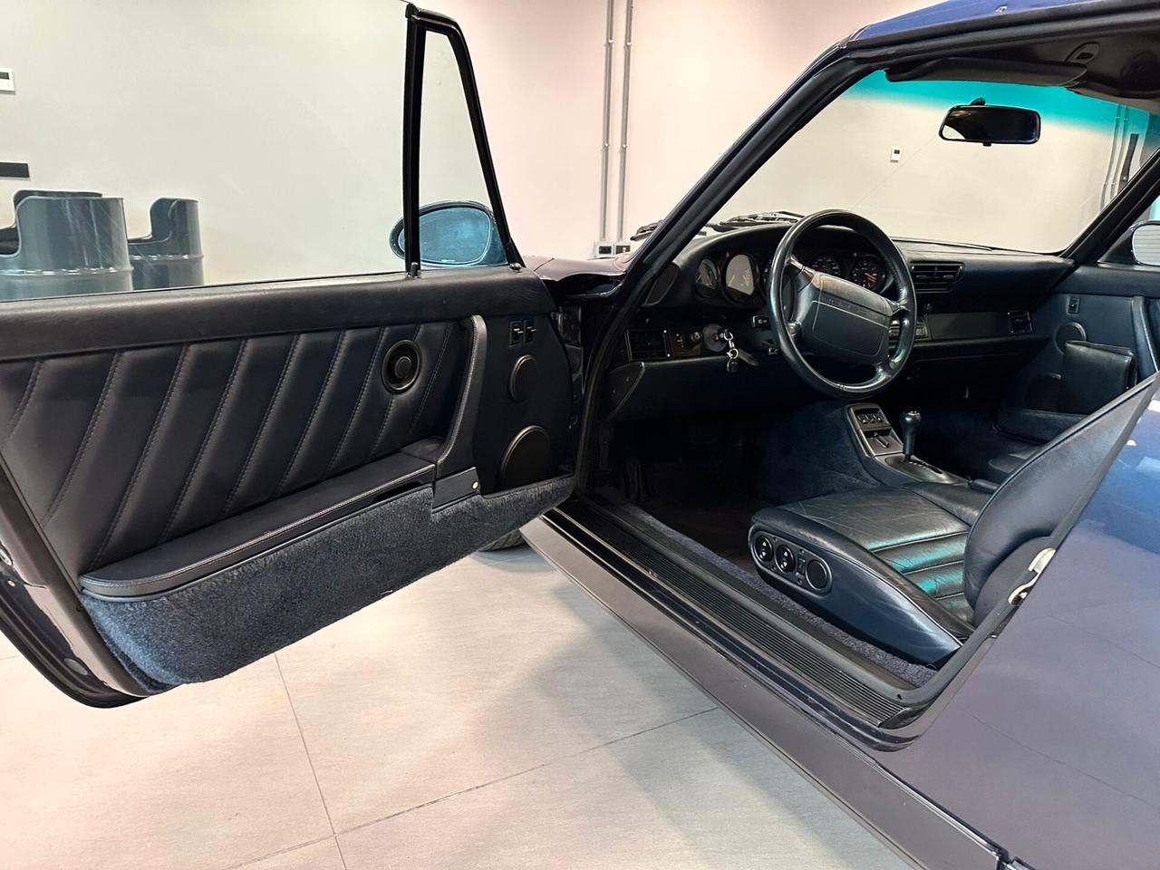 Porsche 911 964 Carrera 2 cat Cabriolet