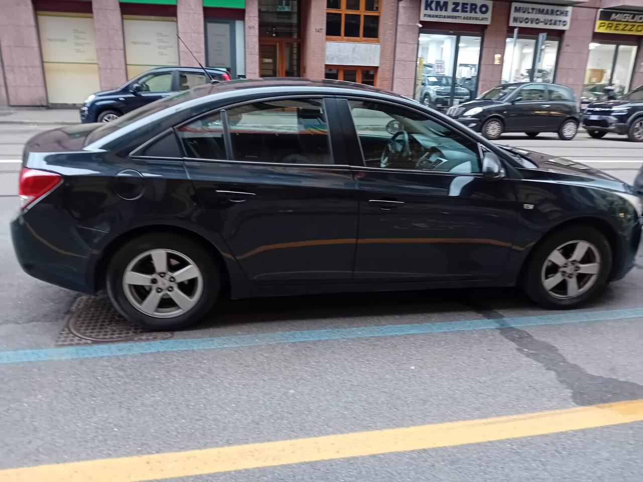 Chevrolet Cruze