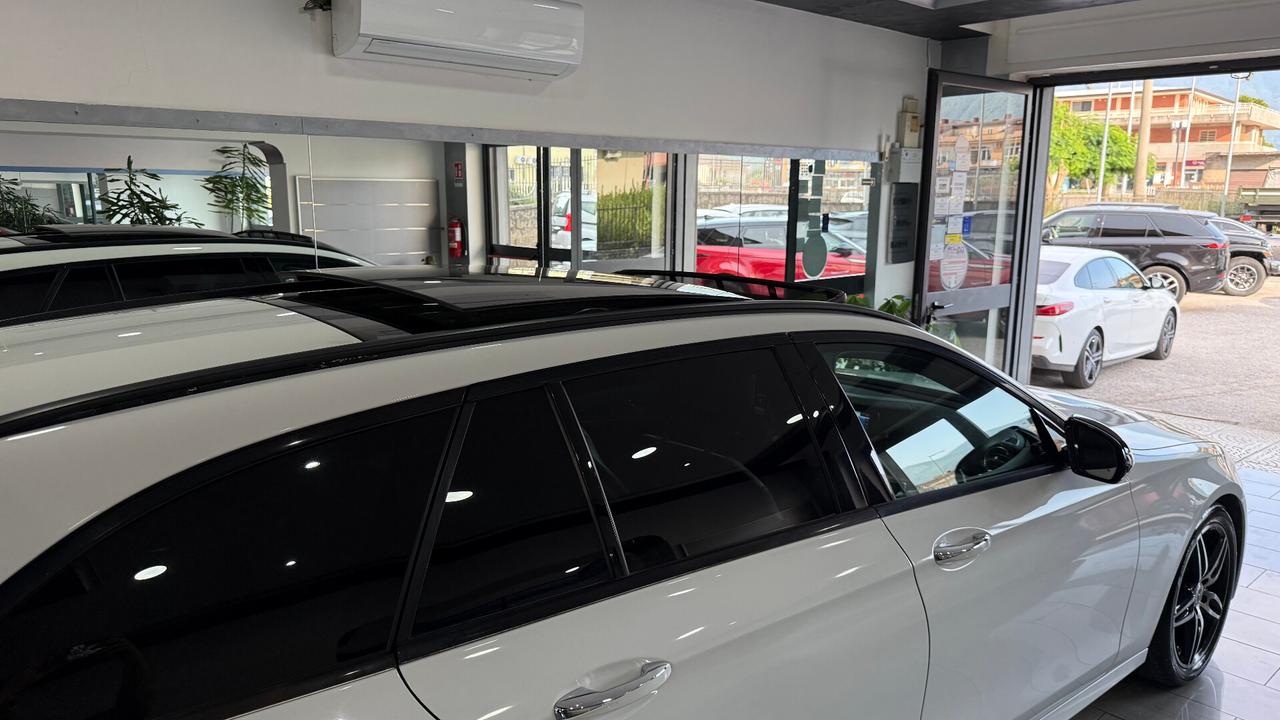 Mercedes-benz E 220 d sSW PREMIUM PLUS TETTO